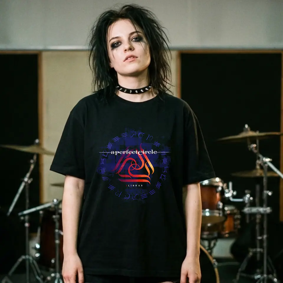 A Perfect Circle T-shirt 9