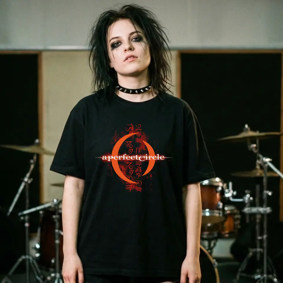 A Perfect Circle T-shirt 11