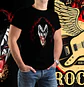 t-shirt Kiss - Thumbnail 2