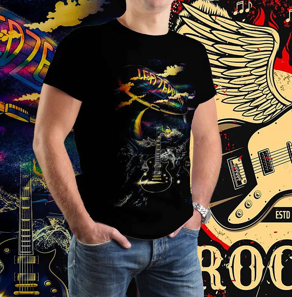 Led Zeppelin 1
