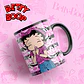 Coleção Canecas Betty Boop Personalizadas – Estilo Vintage e Retro 💋✨ - Vorschaubild 3