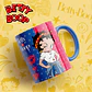 Coleção Canecas Betty Boop Personalizadas – Estilo Vintage e Retro 💋✨ - Vorschaubild 4