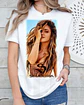 T-Shirts de Tributo a Shakira Portugal Europa - Miniatura 5