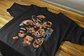 T-Shirts de Tributo Hip Hop Legends - Thumbnail 1