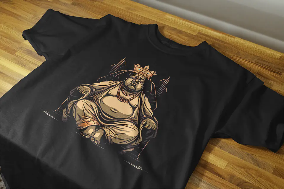T-Shirts de Tributo Hip Hop Legends 13