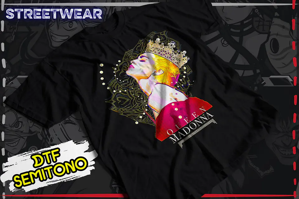 T-shirt Madonna 1