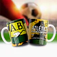 Canecas de Futebol Colombiano: Coleção Hincha Oficial - Vorschaubild 3