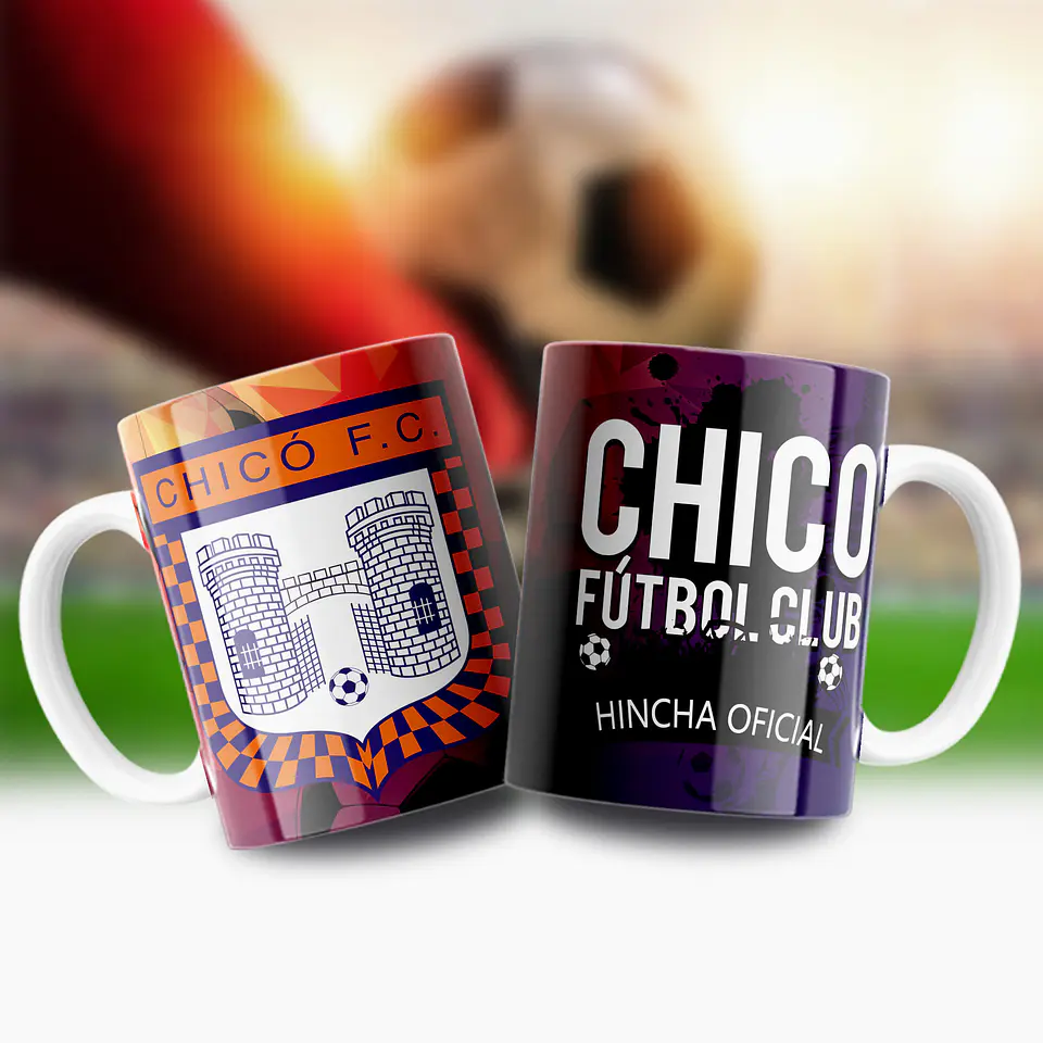 Canecas de Futebol Colombiano: Coleção Hincha Oficial 6