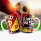 Canecas de Futebol Colombiano: Coleção Hincha Oficial - Vorschaubild 10