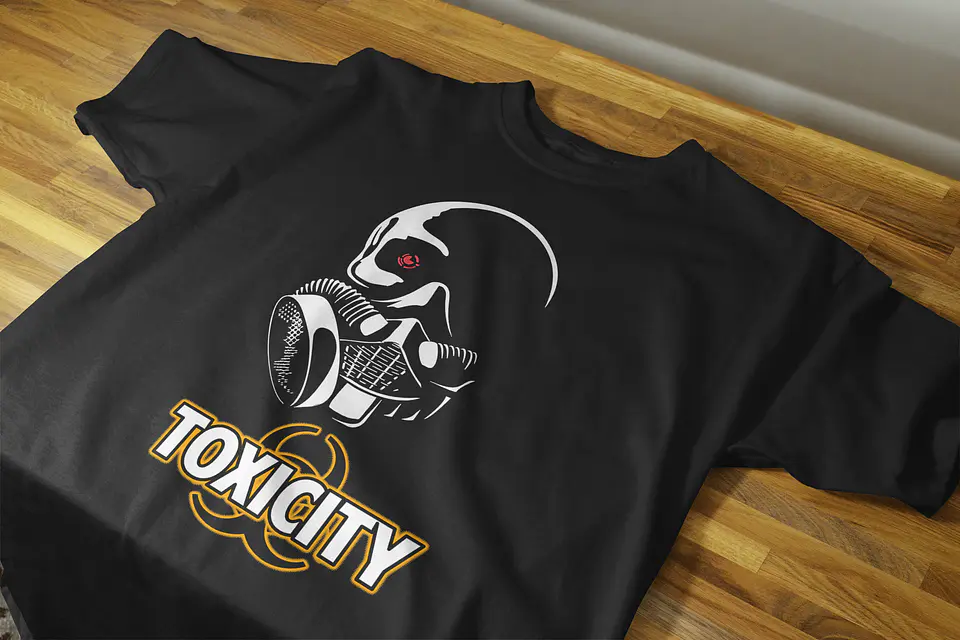 T-shirt System of a Dawn 9