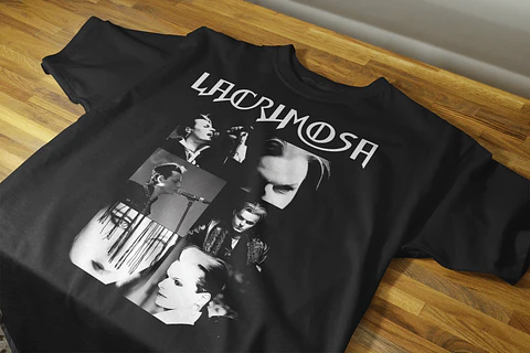 Tearful T-shirt