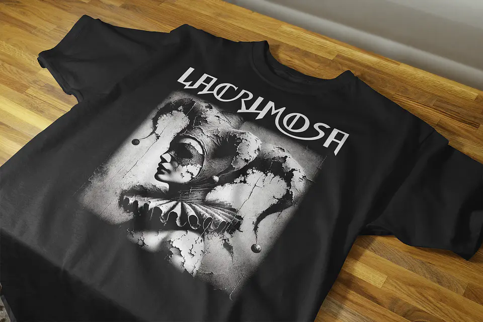 T-shirt Lacrimosa 2