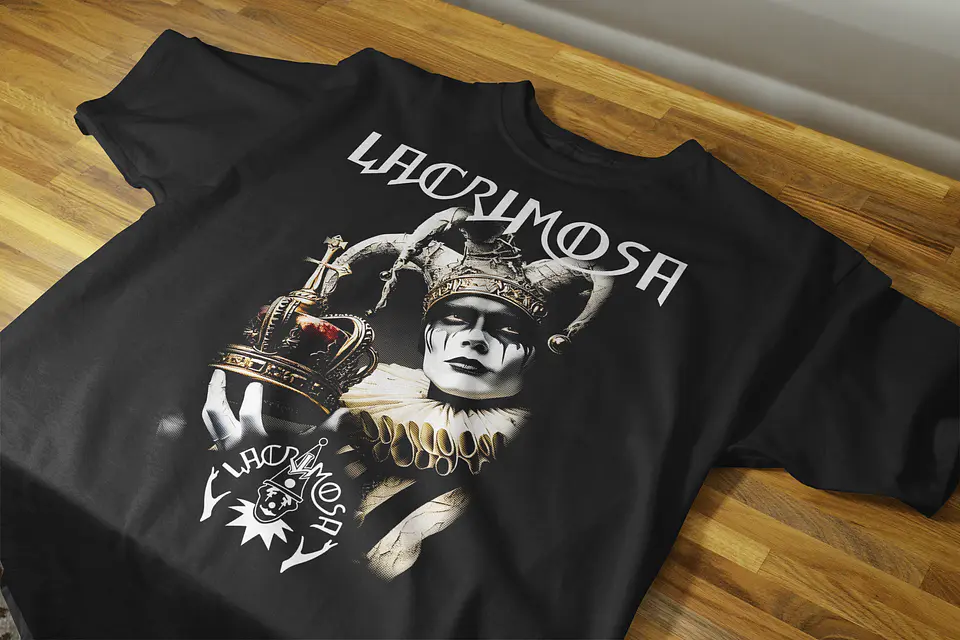 T-shirt Lacrimosa 6