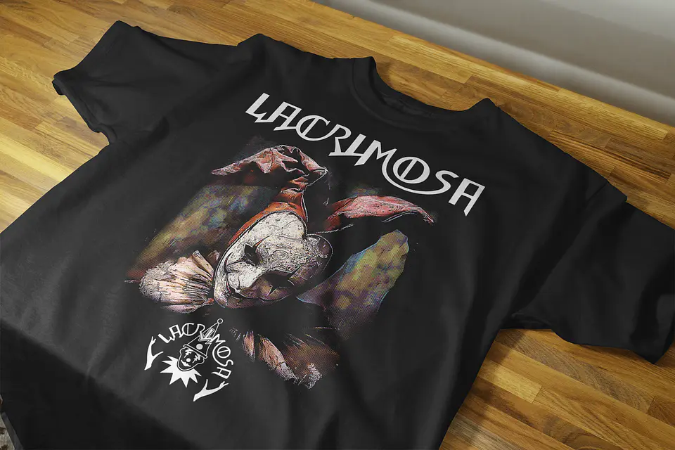 T-shirt Lacrimosa 9