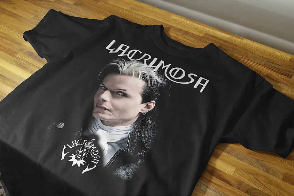 T-shirt Lacrimosa 10