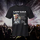 t-shirt Lady Gaga - Vorschaubild 2