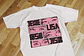t-shirt Black Pink - Vorschaubild 3