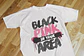 t-shirt Black Pink - Vorschaubild 9