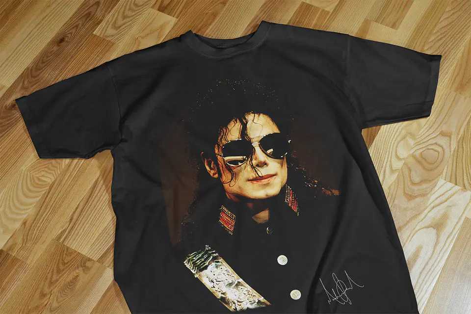 T-shirt Michael Jackson  3