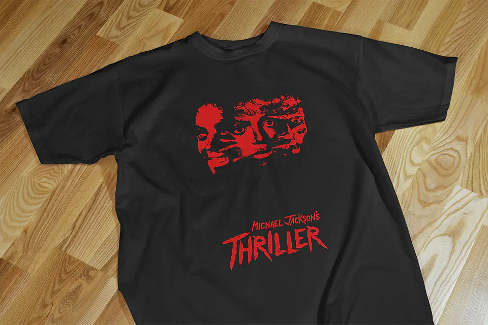 T-shirt Michael Jackson  6