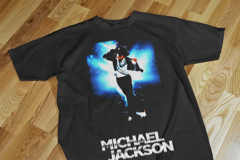 T-shirt Michael Jackson  9