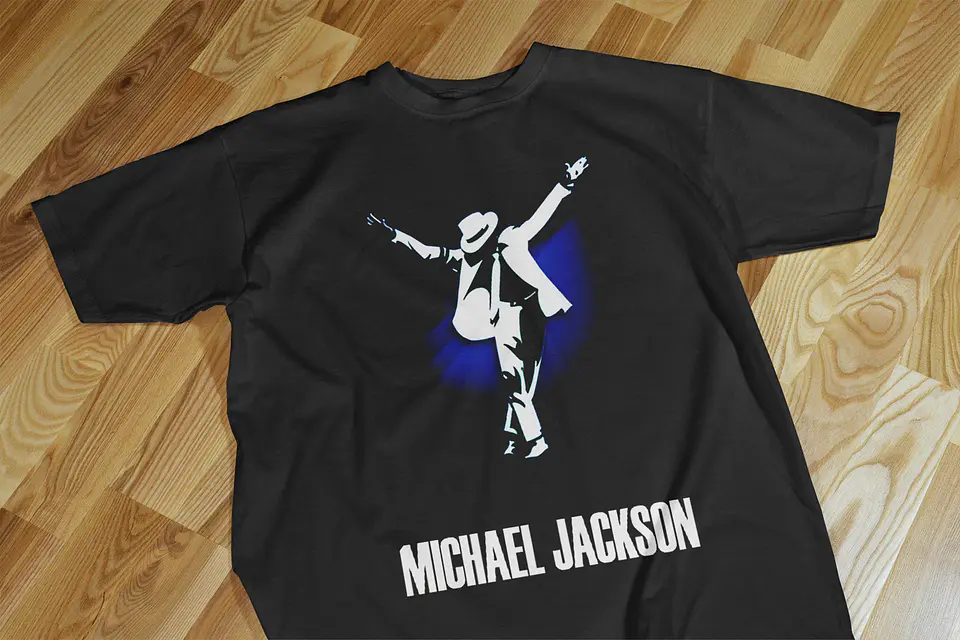T-shirt Michael Jackson  12