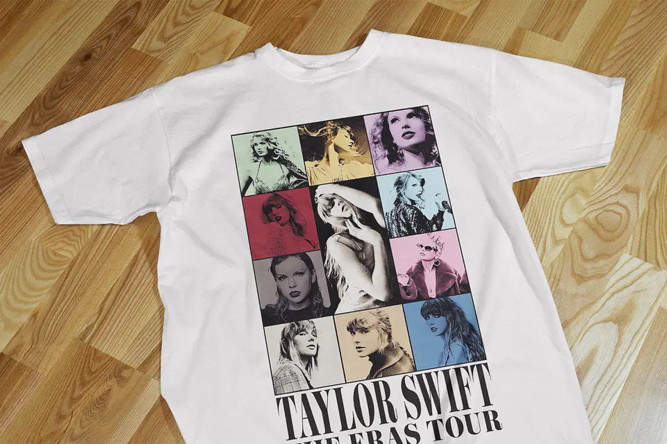 T-shirts Taylor Swift 2