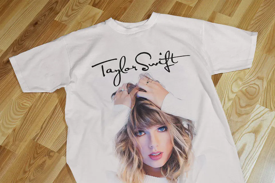 T-shirts Taylor Swift 5
