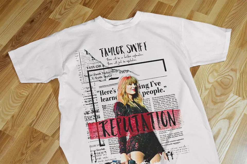T-shirts Taylor Swift 7