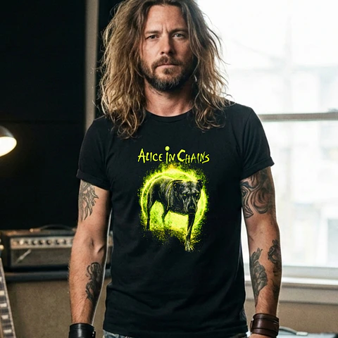 Alice in Chains T-shirt