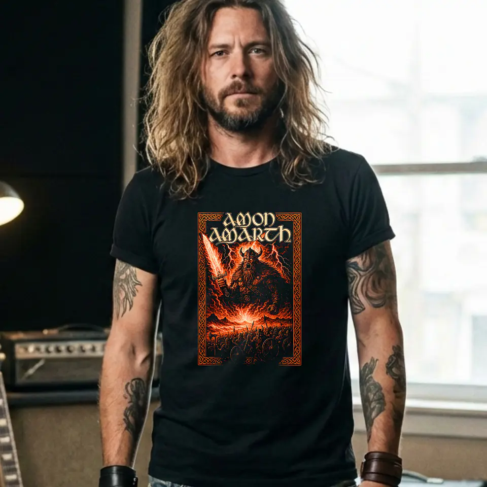 T-shirt Amon Amarth 1