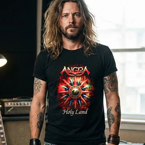 Angra T-shirt