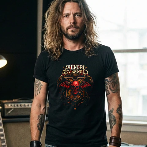 Avenged Sevenfold T-shirt
