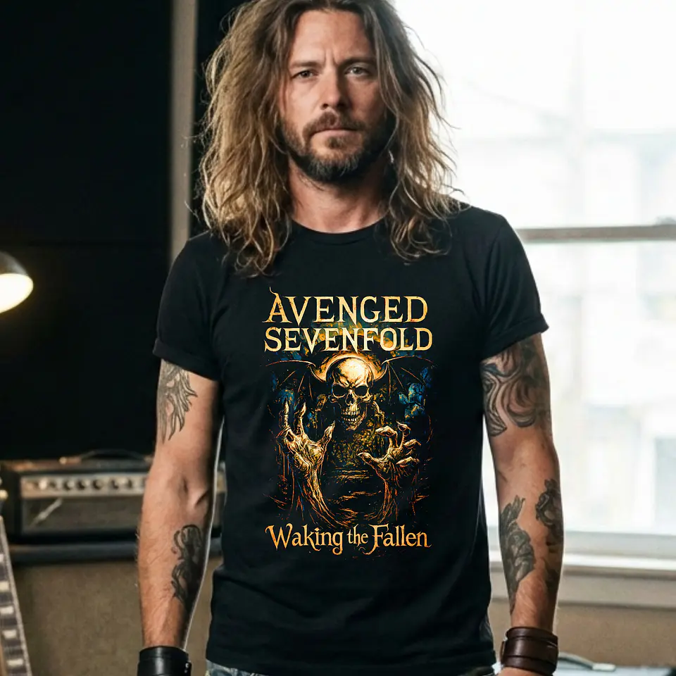 T-shirt Avenged Sevenfold 2