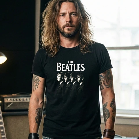The Beatles T-shirt