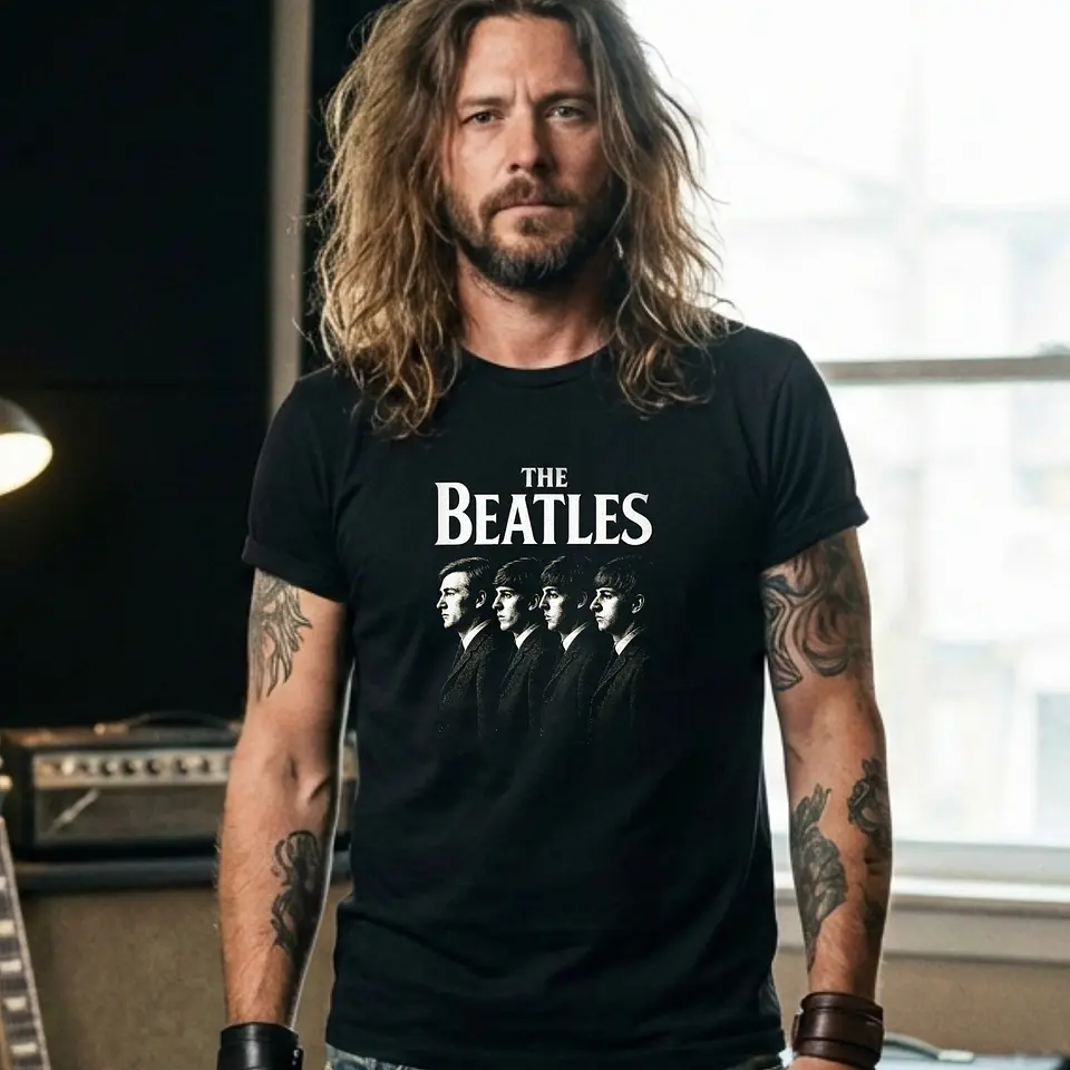 T-shirt The Beatles 1