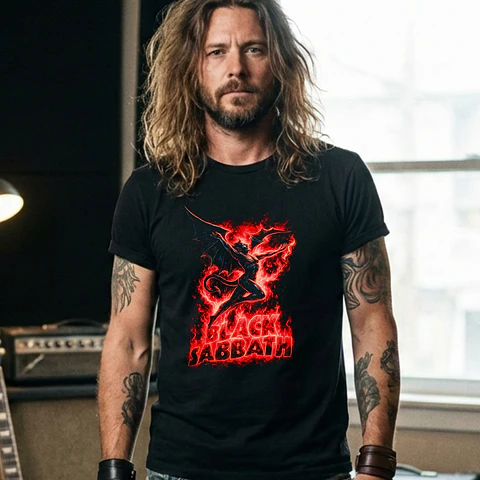 Black Sabbath T-shirt