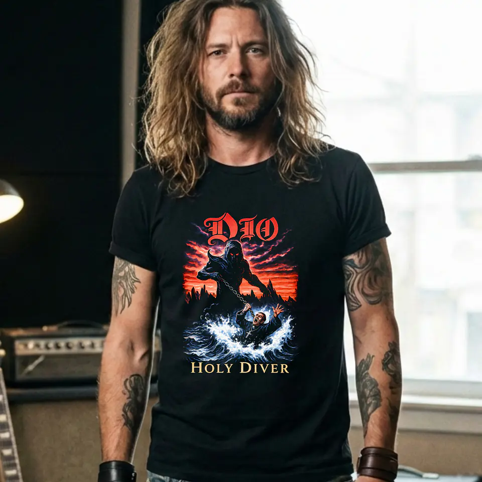 T-shirt DIO 1