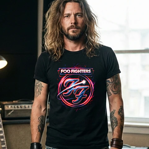 Foo Fighters T-shirt