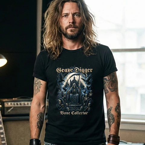 Grave Digger T-shirt