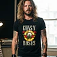 T-shirt Guns n' Roses - Thumbnail 2