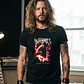 T-shirt In Flames - thumbnail 1