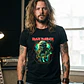 T-Shirt Iron Maiden Neon - Vorschaubild 2
