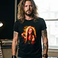 T-Shirt JanisJoplin - Thumbnail 1