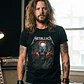 🎸 T-Shirt Metallica – Coleção The Wait & Cyber Skull: O Pináculo do Thrash Metal Premium - thumbnail 2