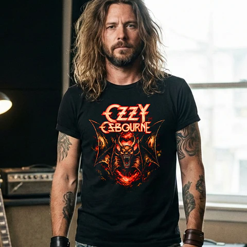 Coleção Ozzy Osbourne