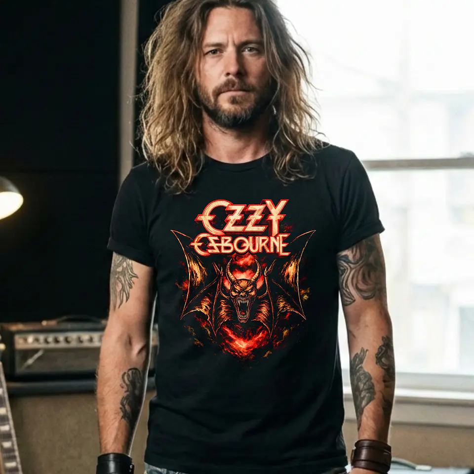 Coleção Ozzy Osbourne 1