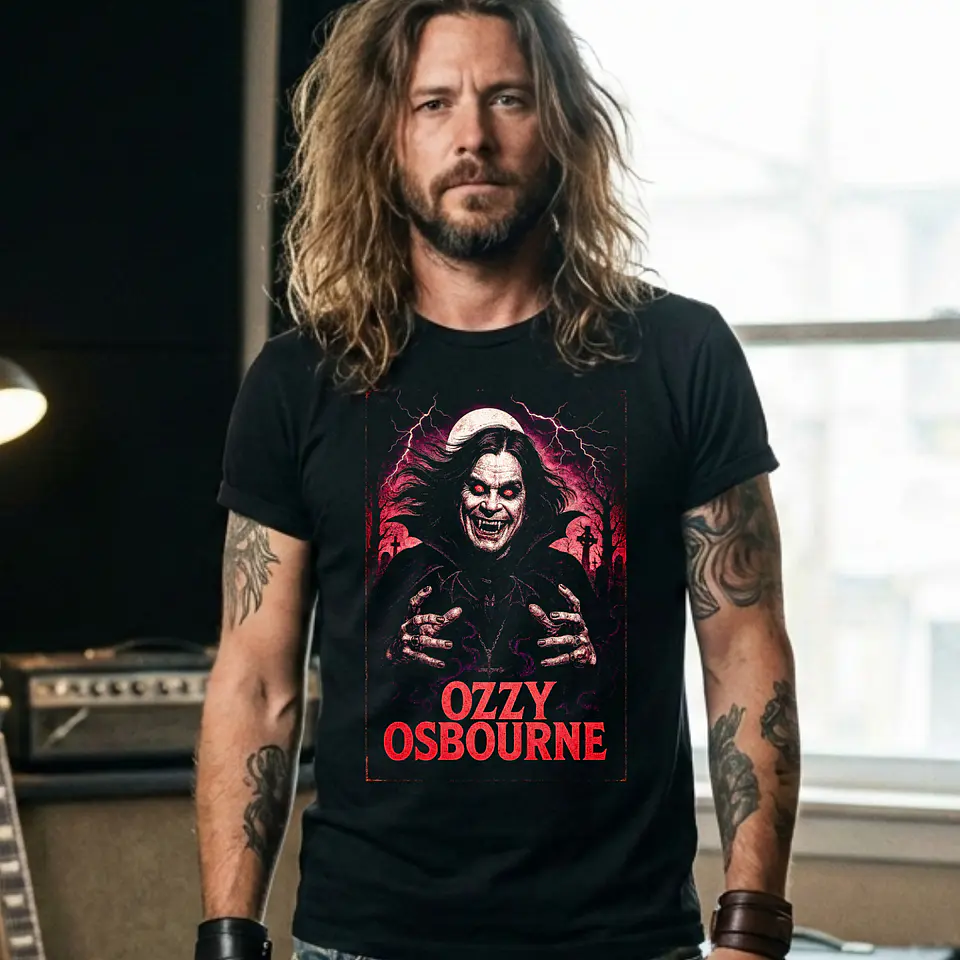 Coleção Ozzy Osbourne 2