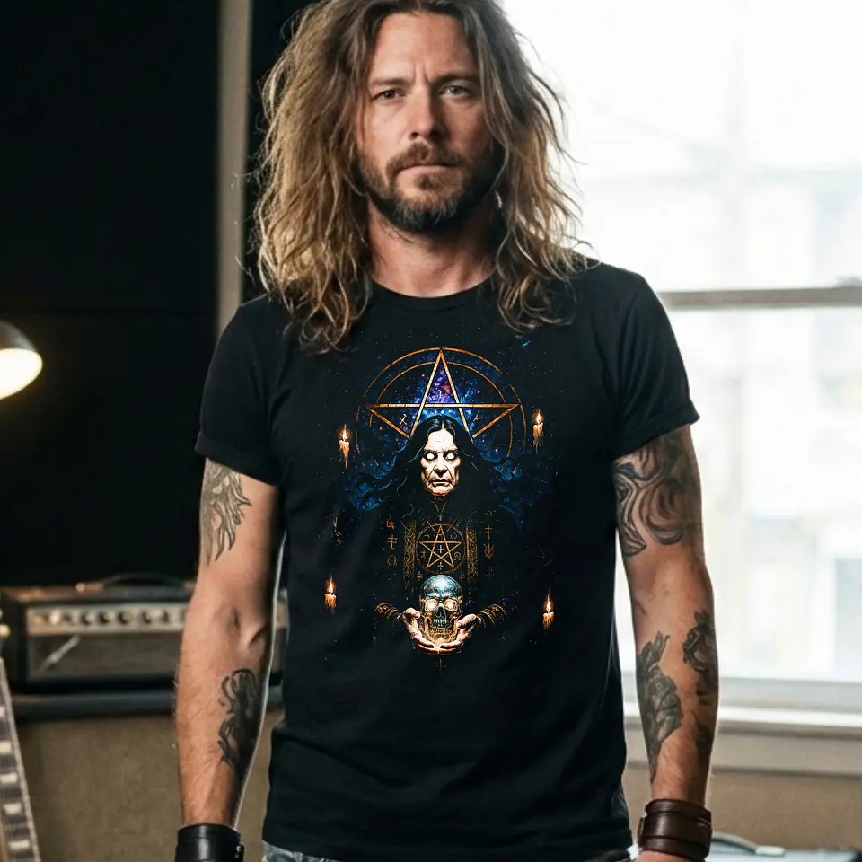 Coleção Ozzy Osbourne 3