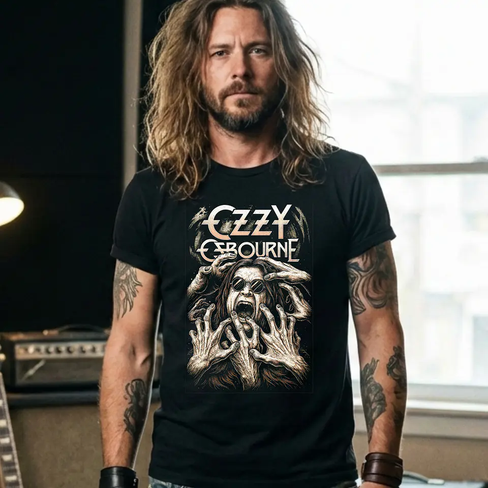 Coleção Ozzy Osbourne 4